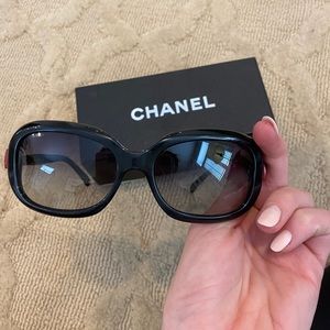 Chanel sunglasses
